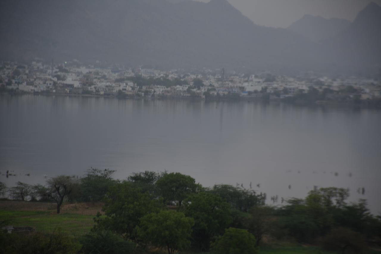 Lake Vinora Ajmer Exteriör bild